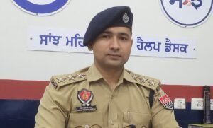 ACP jALANDHAR North Singla