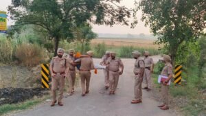 देहात पुलिस व खतरनाक गैंगस्टर के बीच आदमपुर में कालडा मोड़ पर मुठभेड़ 7 1001243809 1536x864 1