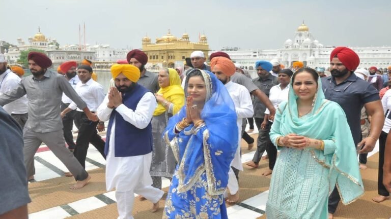 Bhagwant Mann and