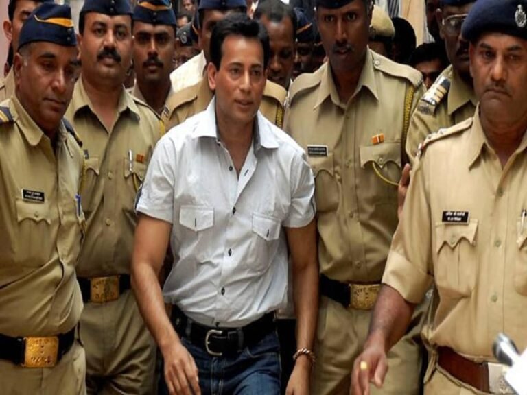 SUPREME COURT SAYS ABU SALEM CONVICT OF 1993 MUMBAI BOMB BLASTS CASE CANNOT BE RELEASED TILL 2030 DPK