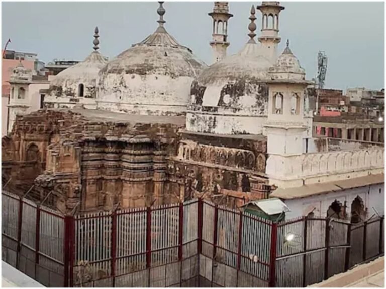 Gyanvapi-Masjid