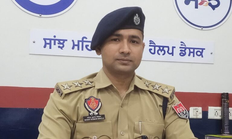 ACP North Singla ACP jALANDHAR North Singla