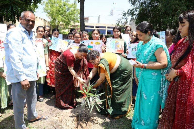 PCMSD Collegiate Senior Secondary School celebrated Van Mahotsav. PCMSD Collegiate Senior Secondary School celebrated Van Mahotsav.