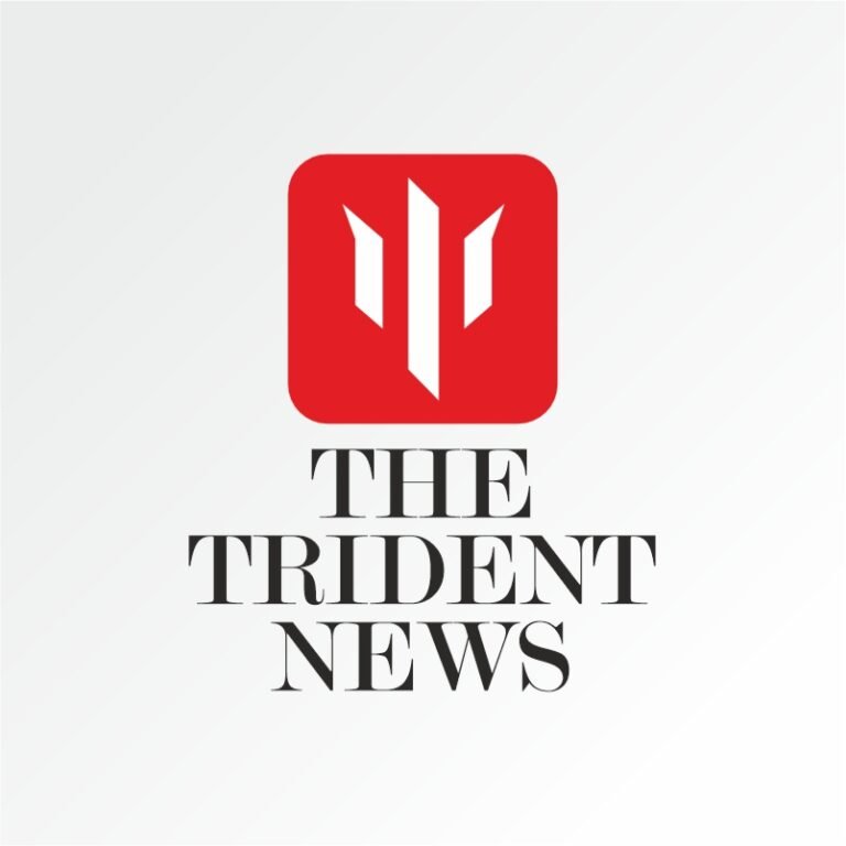 The Trident Logo