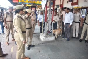 स्वतंत्रता दिवस को लेकर कमिश्नरेट पुलिस ने चलाया विशेष सुरक्षा अभियान 9 IMG 20240809 WA0915