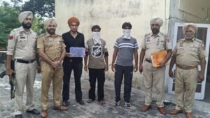 सोढल के लाठीमार मोहल्ला में रात हुए गोलीकांड का मुख्य आरोपी और उसका दोस्त काबू, तीसरे आरोपी की तलाश जारी 7 IMG 20250807 WA0304