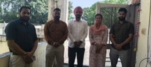 जिला कमिश्नरेट एसीपी नॉर्थ, थाना तीन में धूमधाम से मनाया गया दिवाली 🪔 पर्व 10 IMG 20251021 WA0123