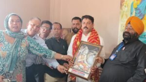 एंटी क्राइमएंटी करप्शन द्वारा 146 वां राशन वितरण/मासिक समारोह आयोजित : सुरिंदर सिंह कैरों 7 IMG 20260524 WA0509