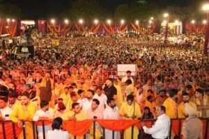 गुरु साहिबानों और संत-महापुरुषों द्वारा दिखाए गए धर्म के मार्ग पर चल रही है भगवंत मान सरकार: अरविंद केजरीवाल 11 IMG 20260614 WA0030