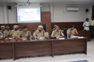 स्वतंत्रता दिवस के मद्देनजर डीजीपी पंजाब द्वारा जिला पुलिस मुखियों को गश्त और निगरानी बढ़ाने के निर्देश 7 IMG 20260810 WA0410