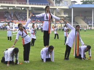 80वां स्वतंत्रता दिवस : जिला स्तरीय समारोह की हुई फुल ड्रेस रिहर्सल , डिप्टी कमिश्नर ने फहराया राष्ट्रीय ध्वज 8 IMG 20260813 WA0456