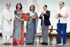 पंजाब पुलिस का वर्ष भर चलने वाला लिंग संवेदनशीलता एवं मेनस्ट्रीमिंग प्रशिक्षण परियोजना एम.आर.एस.पी.पी.ए. फिल्लौर में हुआ संपन्न 7 IMG 20260820 WA0367