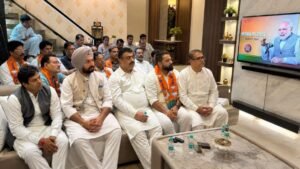 जालंधर में 140 से अधिक स्थानों पर सुना गया प्रधानमंत्री मोदी का ‘मन की बात’ कार्यक्रम : अशोक सरीन हिक्की 7 IMG 20260830 WA0482