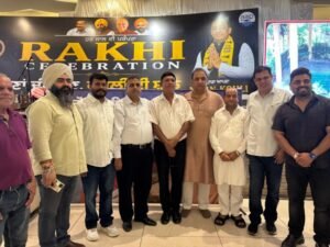 सेंट्रल हल्का इंचार्ज नितिन कोहली ने शहर की बहनों के संग मनाया रक्षाबंधन का त्यौहार 9 WhatsApp Image 2026 08 29 at 16.43.15 768x576 1