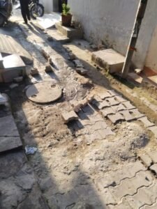 AAP के राज में जालंधर नगर निगम बेहाल, इलाके में बीमारियां दे रही दस्तक : इंजी. चंदन रखेजा 7 IMG 20260907 WA0650