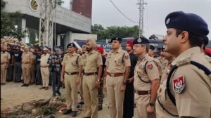 पंजाब पुलिस द्वारा एल.पी.यू. में हुई हिंसा की वैज्ञानिक और तकनीकी तरीके से की जा रही जांच : डी.जी.पी. गौरव यादव 7 IMG 20260928 WA0416