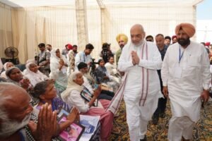 भाजपा सरकार बनी तो 31 दिसंबर 2029 से पहले पंजाब होगा नशामुक्त : अमित शाह 9 IMG 20260930 WA0381