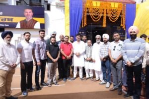 हल्का इंचार्ज वनीत धीर ने लोगों की समस्याओं को सुनने के लिए नॉर्थ हल्का में खोला अपना मुख्य कार्यालय 7 WhatsApp Image 2026 09 17 at 18.26.52 1 585x390 1