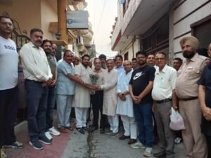 इंजी. चंदन रखेजा को संगठन ने सौंपी बड़ी जिम्मेदारी, बने रामा मंडी मंडल के अध्यक्ष 7 IMG 20261004 WA0282