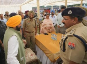 पंजाब से नशे का कलंक मिटाने के लिए सरकार पूरी प्रतिबद्धता के साथ काम कर रही है: मुख्यमंत्री भगवंत सिंह मान 9 IMG 20261016 WA0630