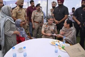 पुलिस स्मृति दिवस पीएपी मुख्यालय में मनाया गया; डीजीपी गौरव यादव ने पुलिस शहीदों को दी श्रद्धांजलि 9 IMG 20261021 WA0358