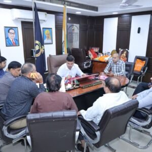 लोगों की समस्याओं का तुरंत समाधान करना नगर निगम की पहली प्राथमिकता: मेयर विनीत धीर 7 IMG 20261022 WA0484