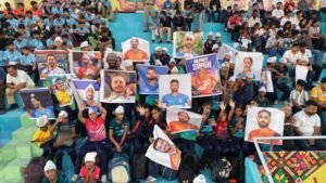 पंजाब में पहली बार एशियाई हॉकी चैंपियनशिप की मेजबानी; मुख्यमंत्री भगवंत सिंह मान ने किया टूर्नामेंट का उद्घाटन 10 IMG 20261027 WA0352