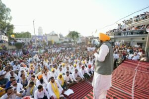 1 नवंबर को महिलाओं के मोबाइल पर फिर बजेगी ‘टूं-टूं’: मुख्यमंत्री भगवंत सिंह मान 10 IMG 20261028 WA0587