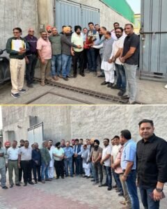 गदईपुर की सीवरेज, सड़क और स्ट्रीट लाइट की समस्याओं का प्राथमिकता के आधार पर होगा समाधान: मेयर वनीत धीर 7 IMG 20261029 WA0507