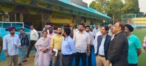 27 अक्टूबर से जालंधर में हॉकी का महाकुंभ, मुख्यमंत्री भगवंत मान करेंगे उद्घाटन 7 IMG 20261022 160425